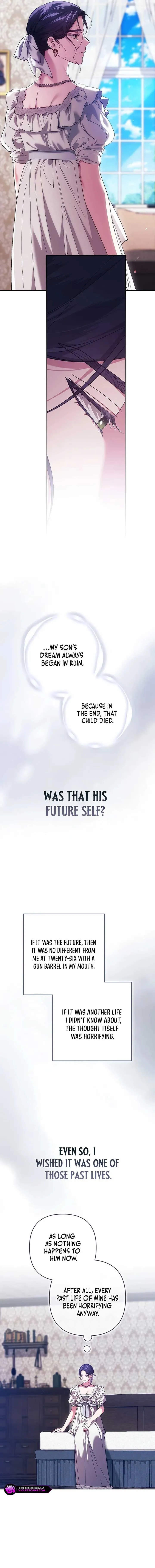 The Broken Ring : This Marriage Will Fail Anyway Chapter 103 Online - página 15