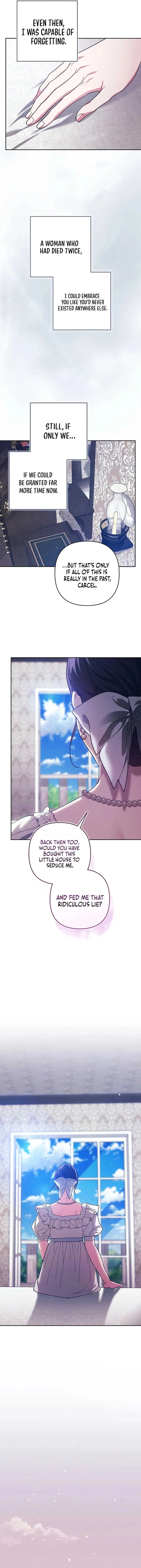 The Broken Ring : This Marriage Will Fail Anyway Chapter 103 Online - página 16