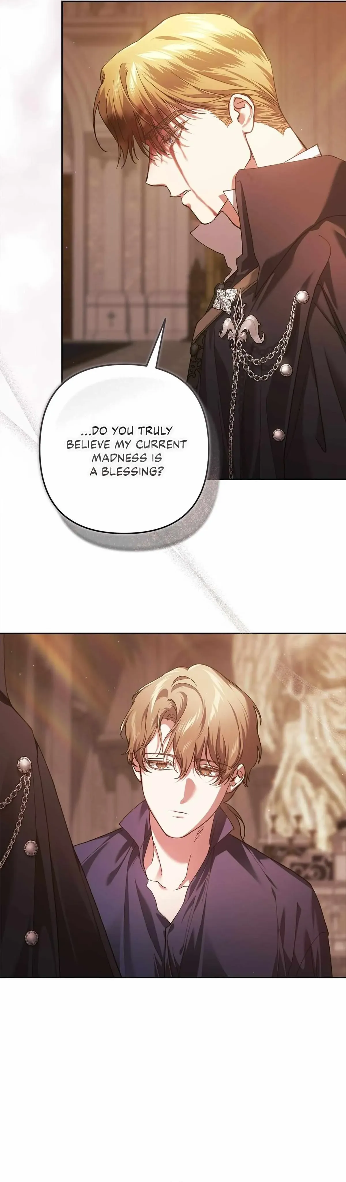The Broken Ring : This Marriage Will Fail Anyway Chapter 104 Online - página 2