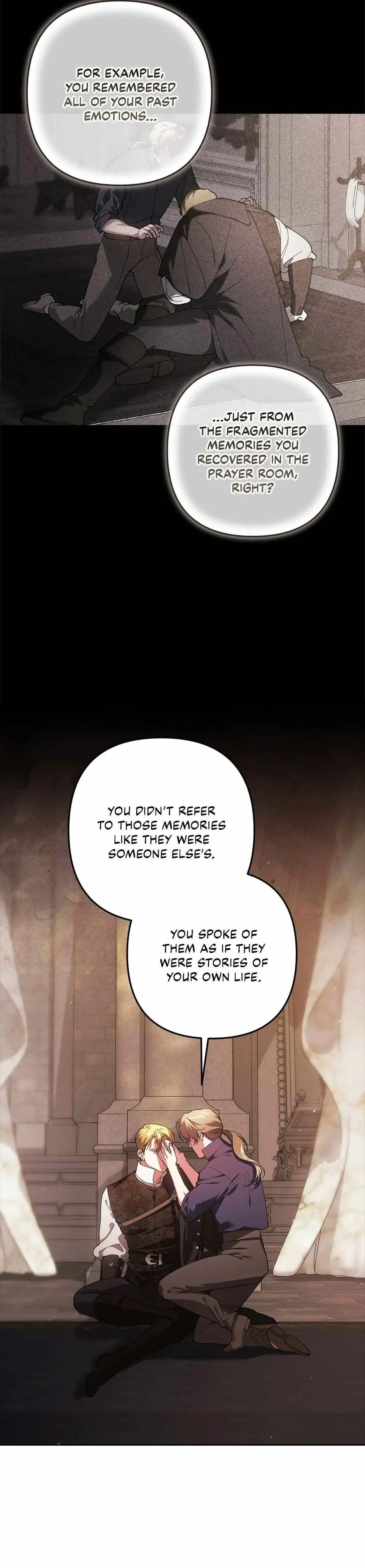 The Broken Ring : This Marriage Will Fail Anyway Chapter 104 Online - página 4