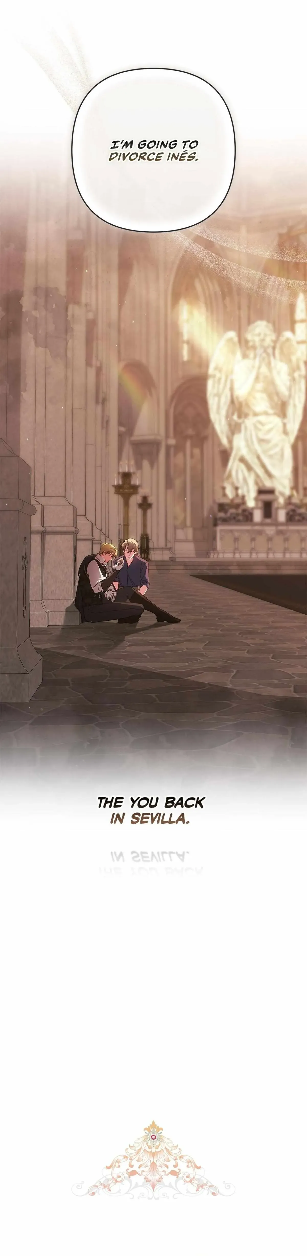 The Broken Ring : This Marriage Will Fail Anyway Chapter 104 Online - página 21