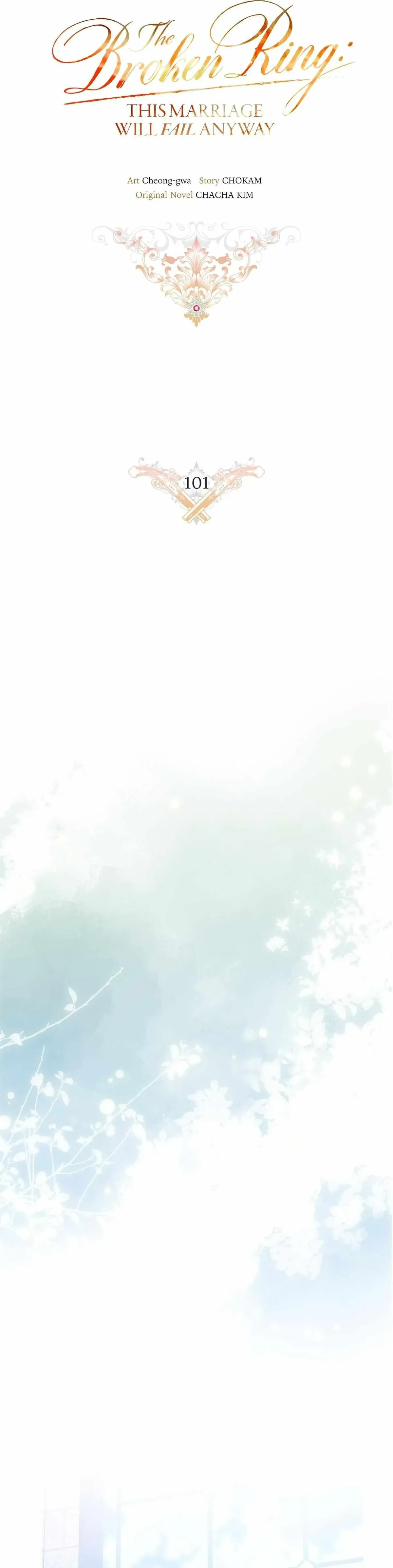 The Broken Ring : This Marriage Will Fail Anyway Chapter 104 Online - página 22