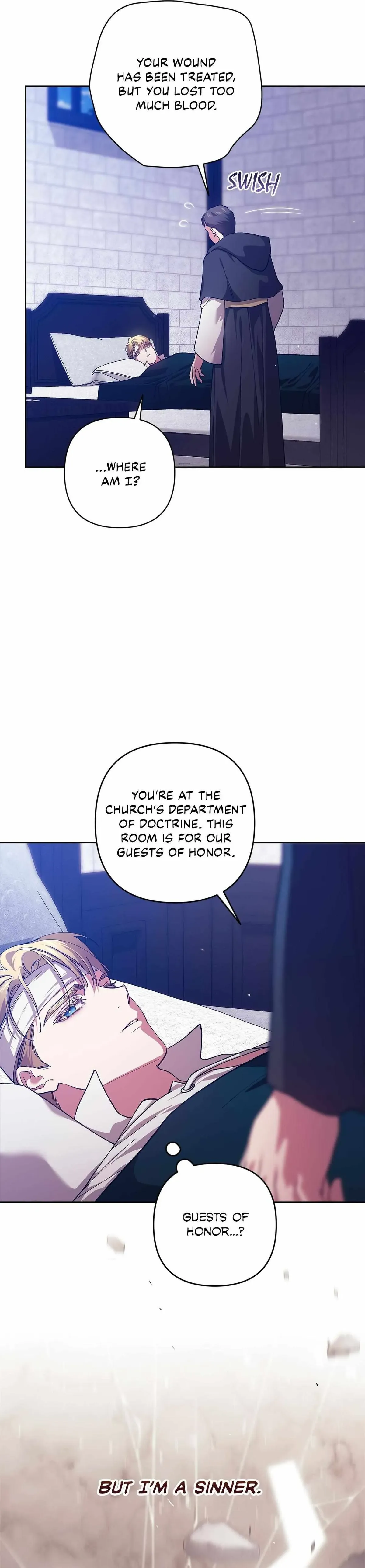 The Broken Ring : This Marriage Will Fail Anyway Chapter 104 Online - página 27