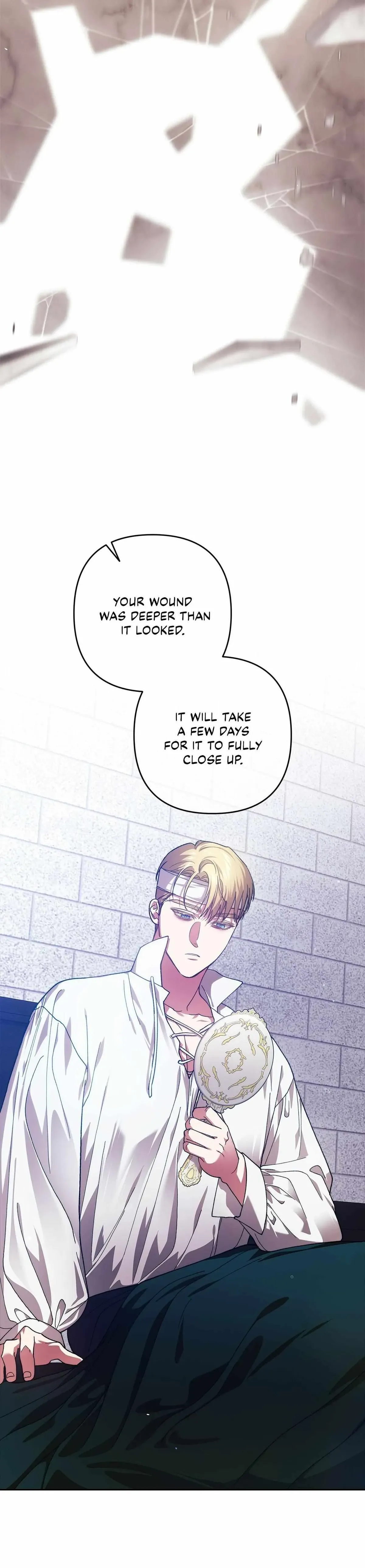 The Broken Ring : This Marriage Will Fail Anyway Chapter 104 Online - página 28