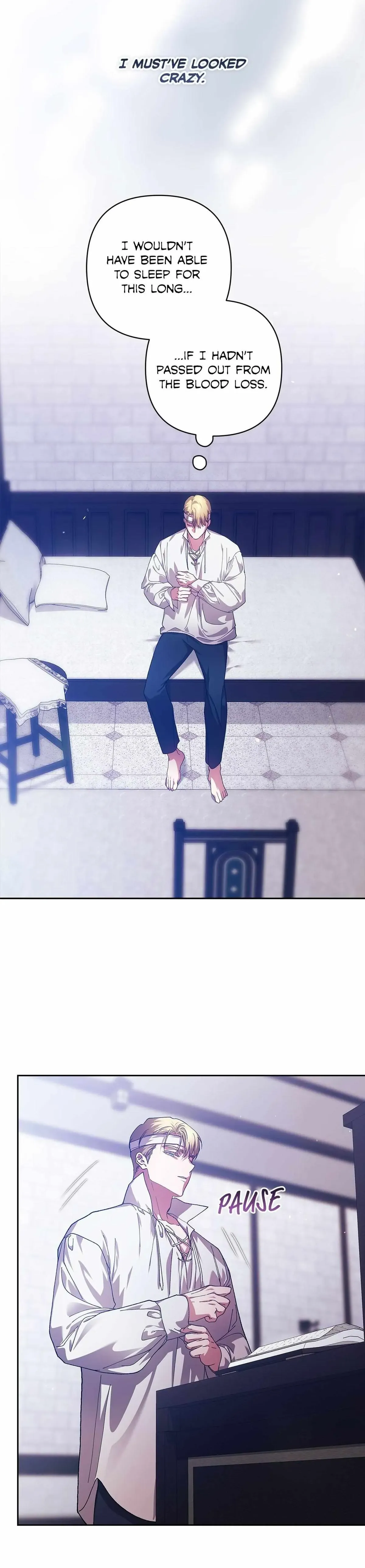 The Broken Ring : This Marriage Will Fail Anyway Chapter 104 Online - página 30