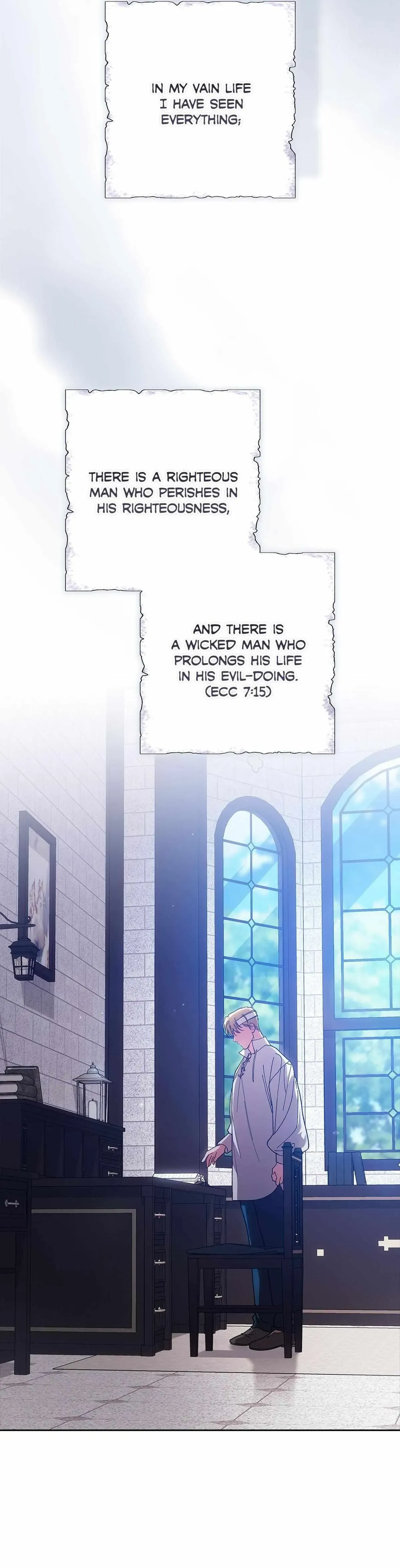 The Broken Ring : This Marriage Will Fail Anyway Chapter 104 Online - página 32