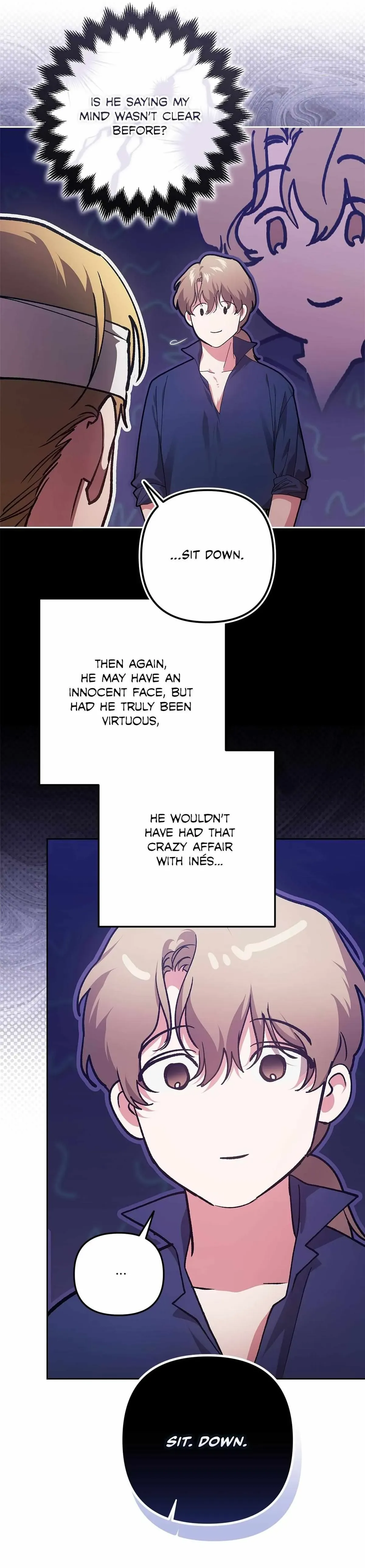 The Broken Ring : This Marriage Will Fail Anyway Chapter 104 Online - página 51