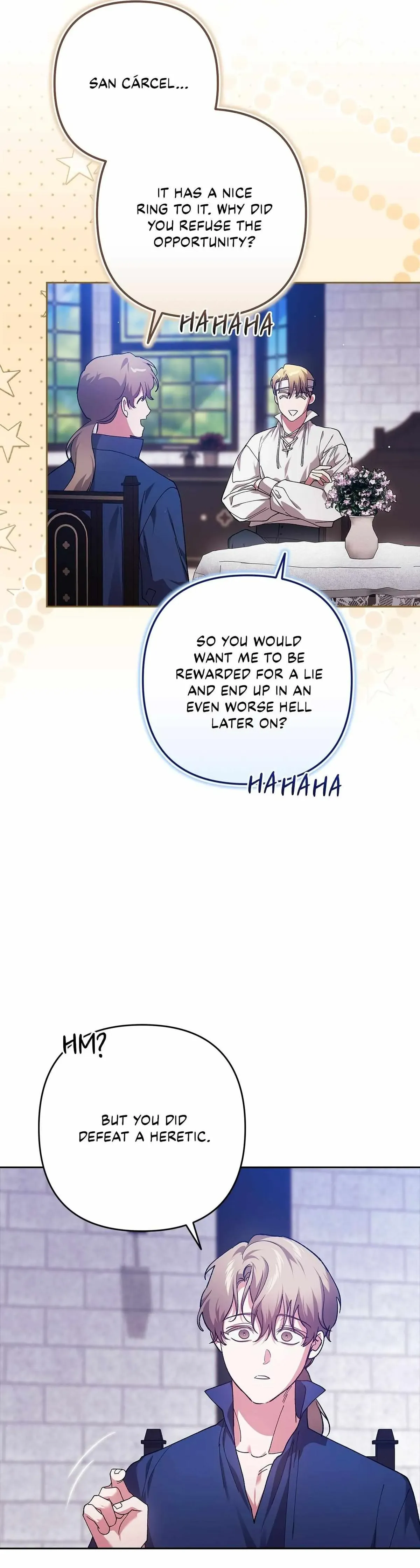 The Broken Ring : This Marriage Will Fail Anyway Chapter 104 Online - página 53