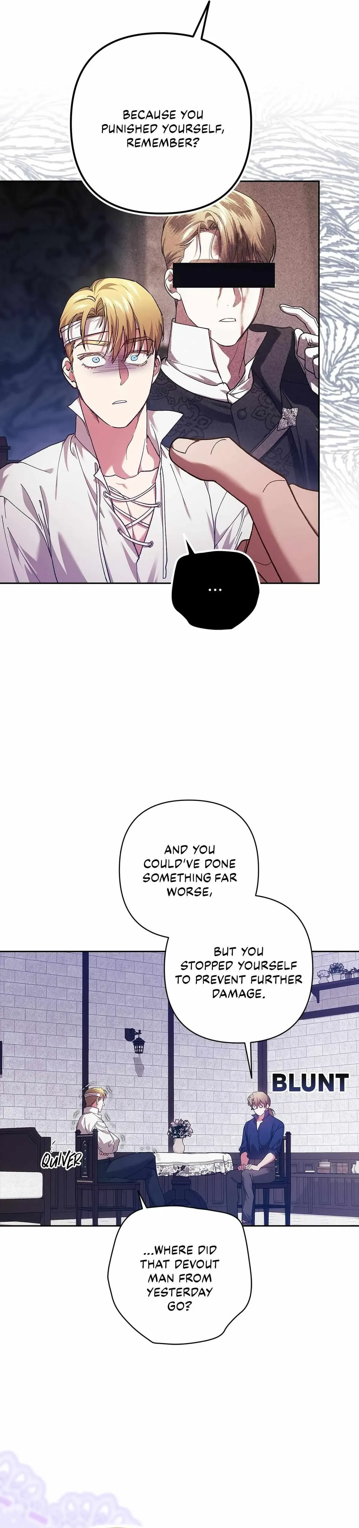 The Broken Ring : This Marriage Will Fail Anyway Chapter 104 Online - página 54
