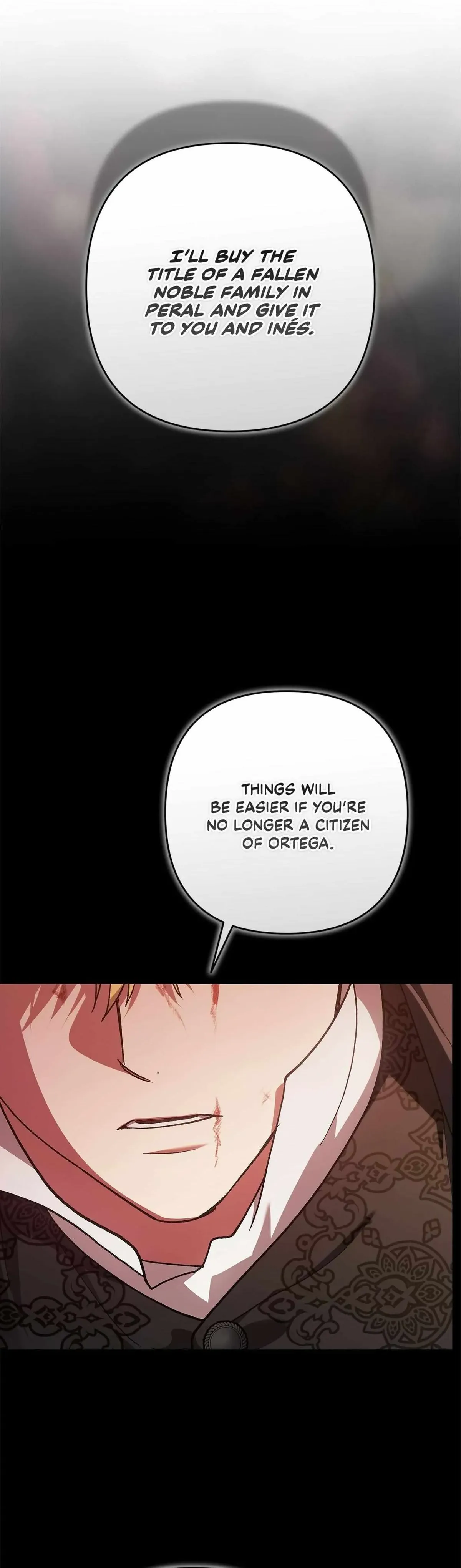 The Broken Ring : This Marriage Will Fail Anyway Chapter 104 Online - página 56