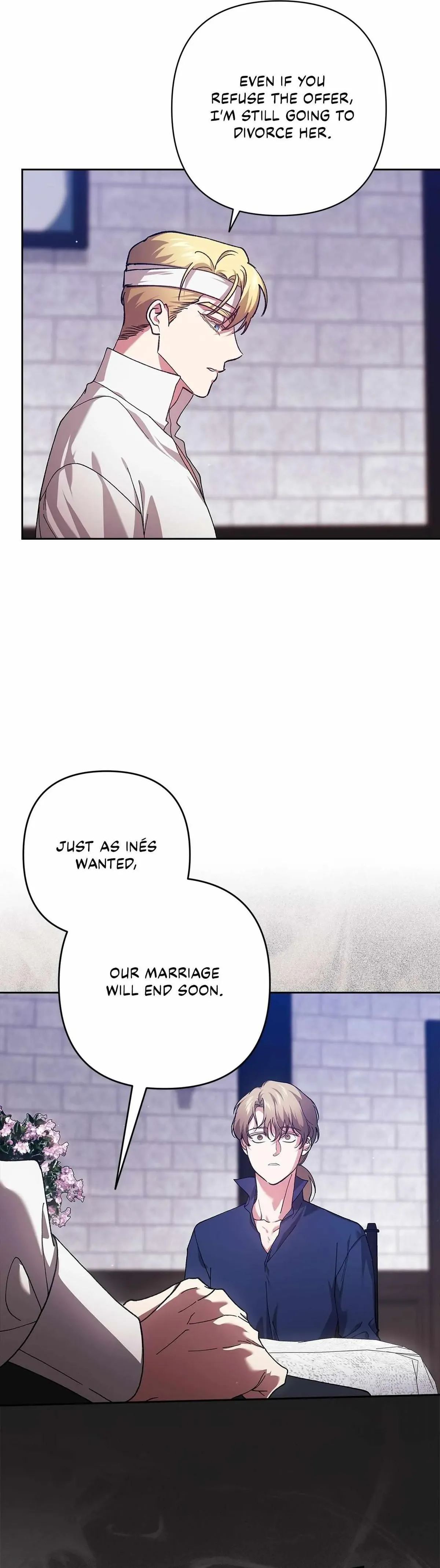 The Broken Ring : This Marriage Will Fail Anyway Chapter 104 Online - página 61