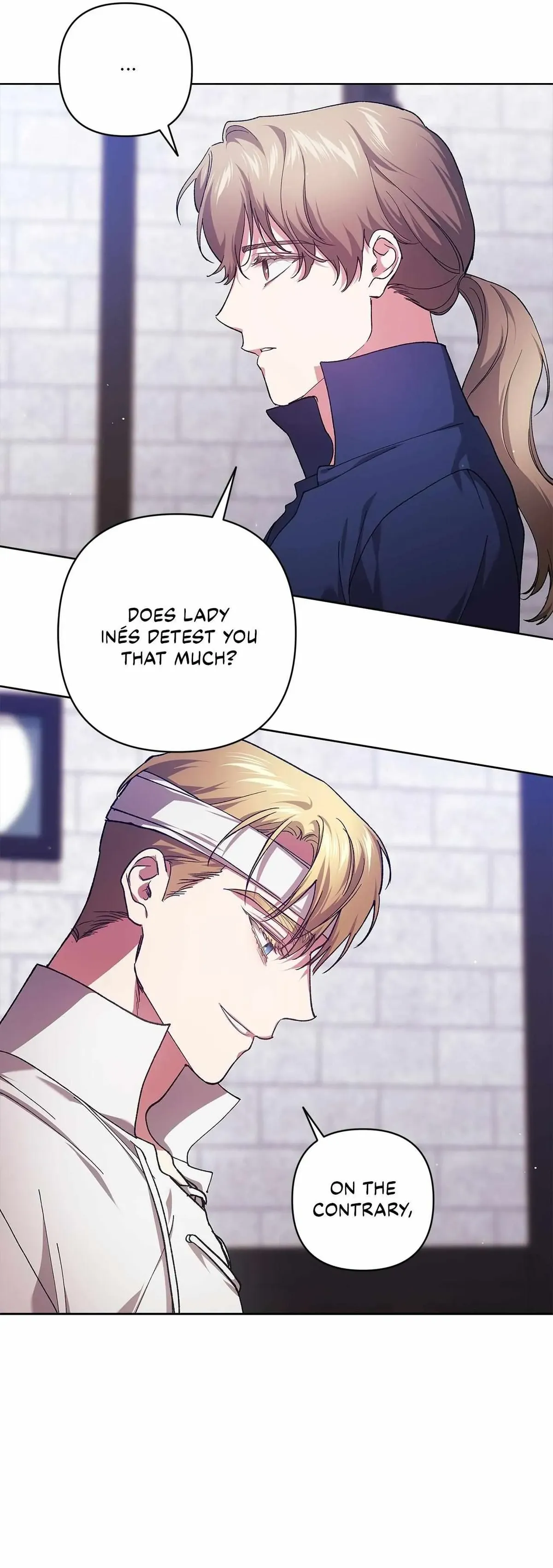 The Broken Ring : This Marriage Will Fail Anyway Chapter 104 Online - página 63