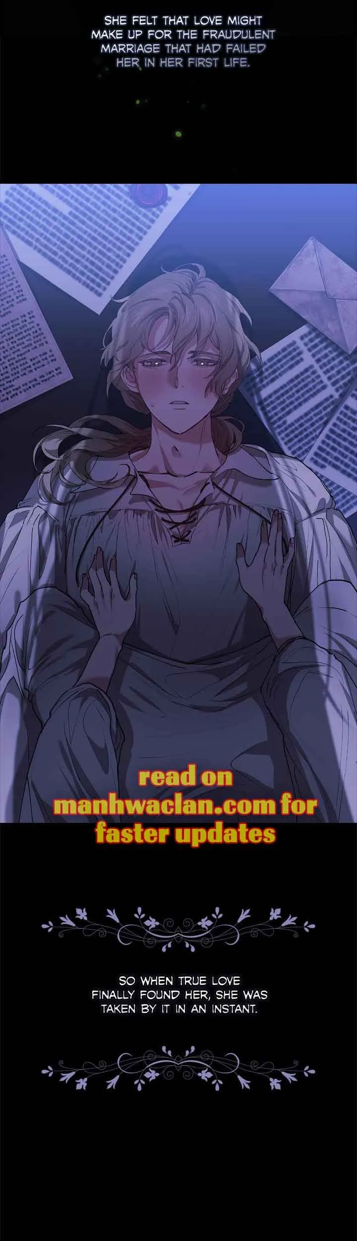 The Broken Ring : This Marriage Will Fail Anyway Chapter 11 Online - página 3