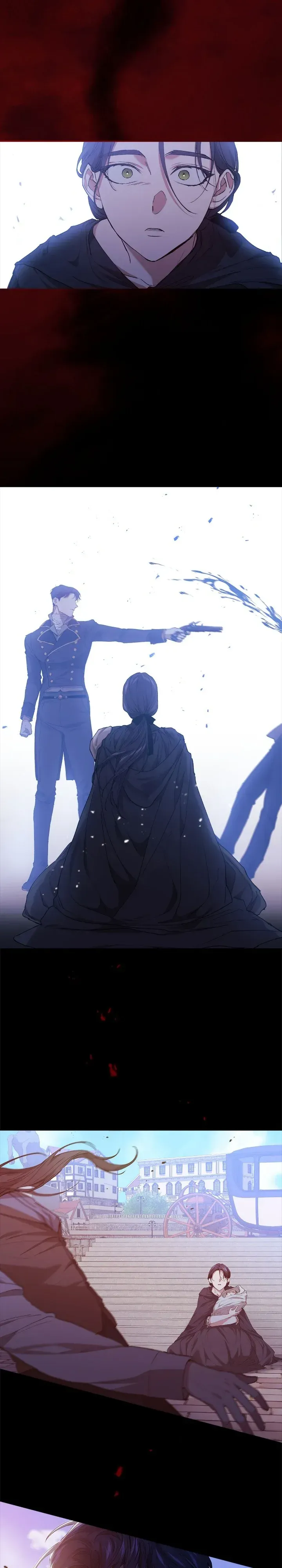 The Broken Ring : This Marriage Will Fail Anyway Chapter 11 Online - página 8