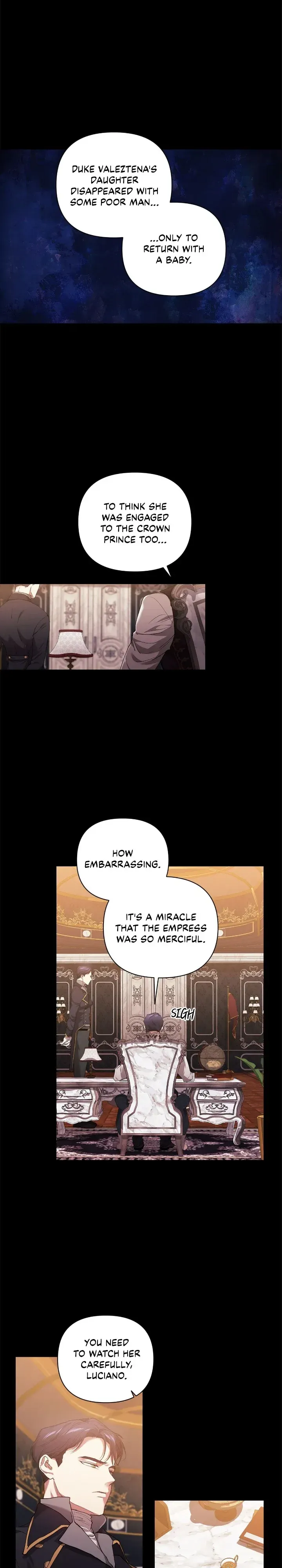 The Broken Ring : This Marriage Will Fail Anyway Chapter 11 Online - página 14