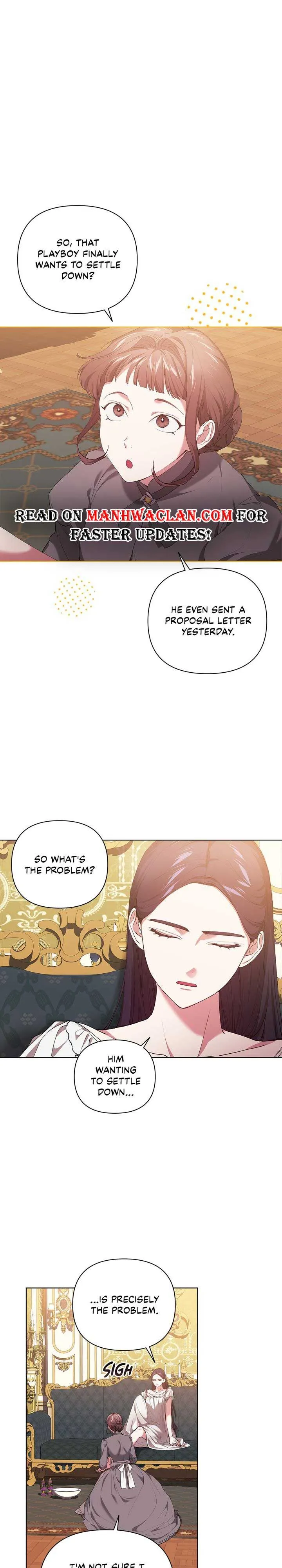 The Broken Ring : This Marriage Will Fail Anyway Chapter 12 Online - página 1