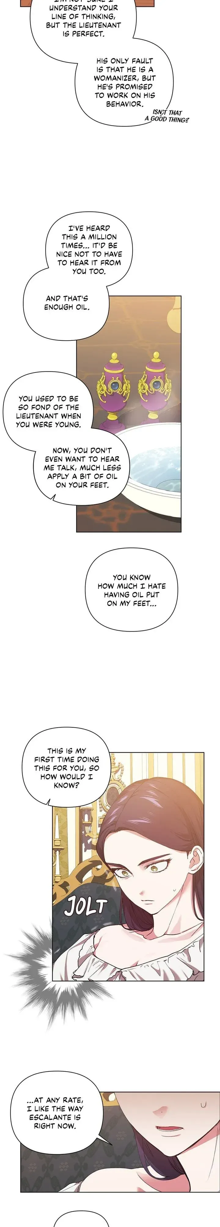 The Broken Ring : This Marriage Will Fail Anyway Chapter 12 Online - página 2