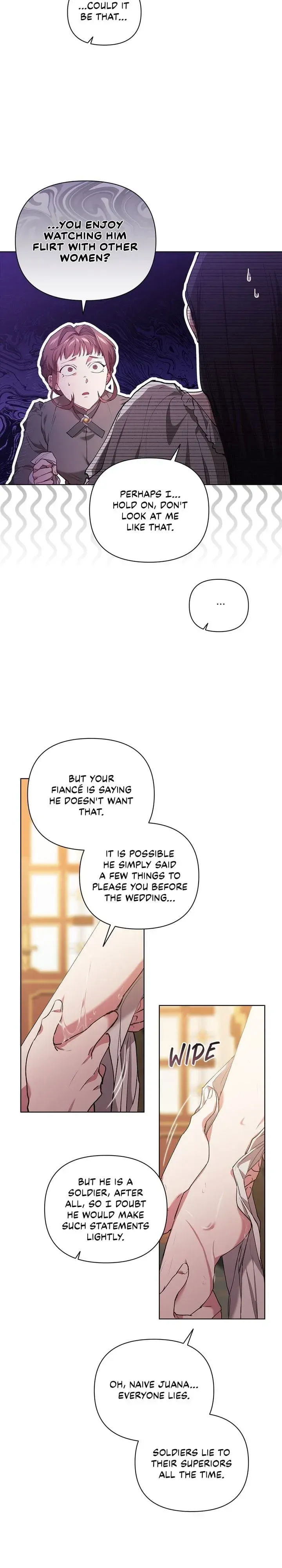 The Broken Ring : This Marriage Will Fail Anyway Chapter 12 Online - página 3