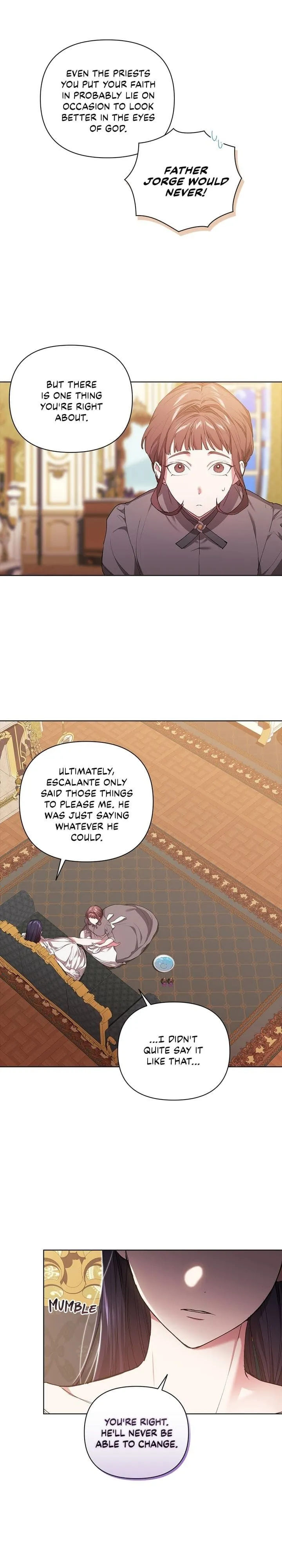 The Broken Ring : This Marriage Will Fail Anyway Chapter 12 Online - página 5