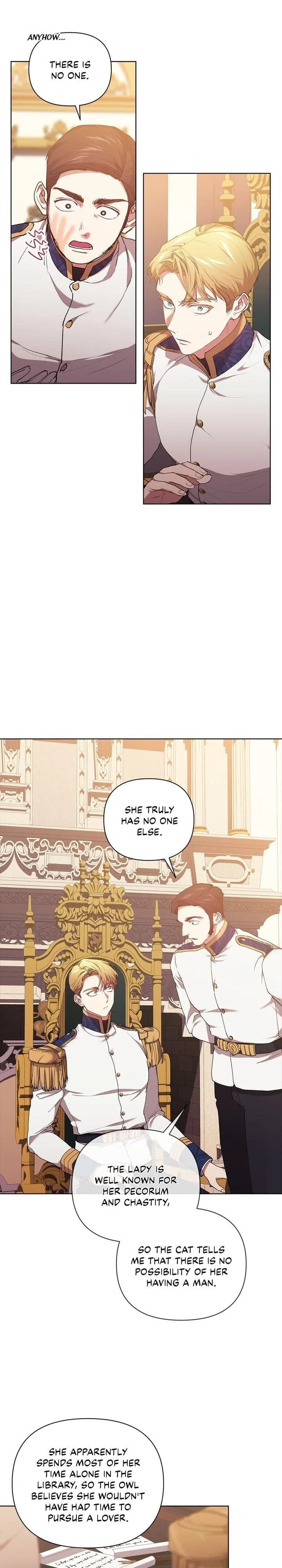 The Broken Ring : This Marriage Will Fail Anyway Chapter 12 Online - página 10