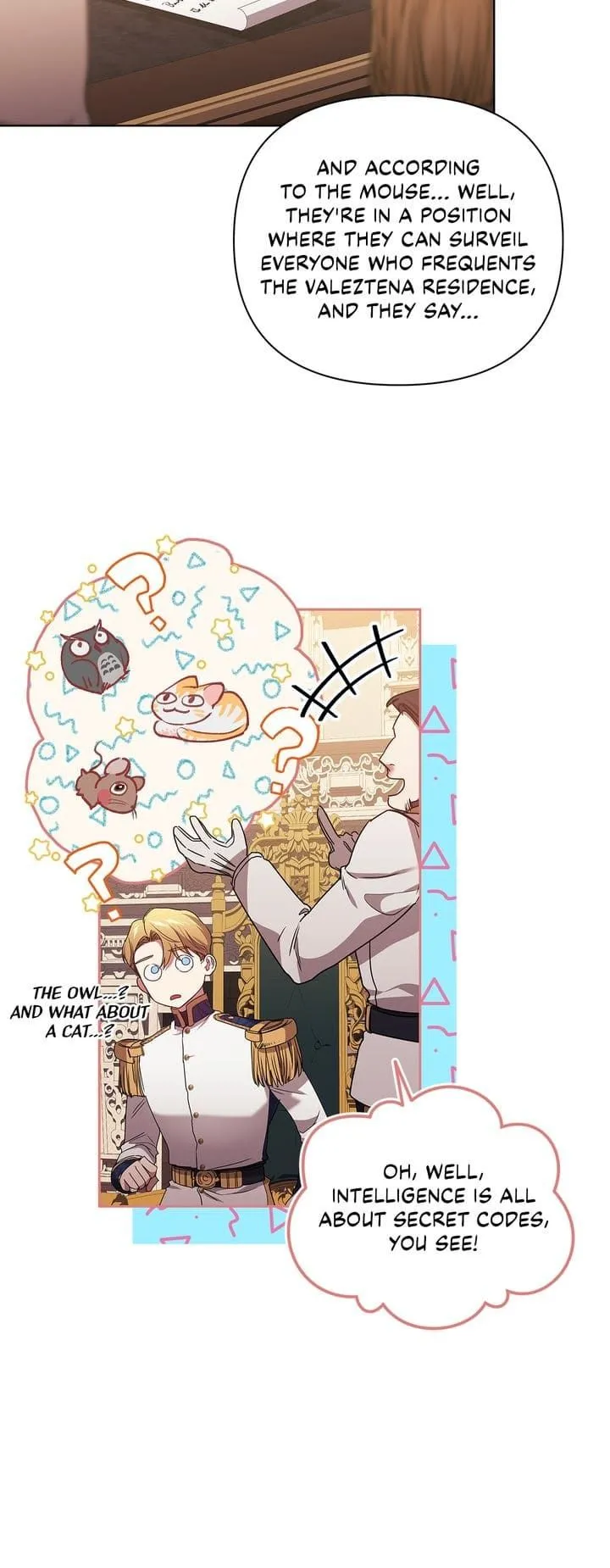 The Broken Ring : This Marriage Will Fail Anyway Chapter 12 Online - página 11
