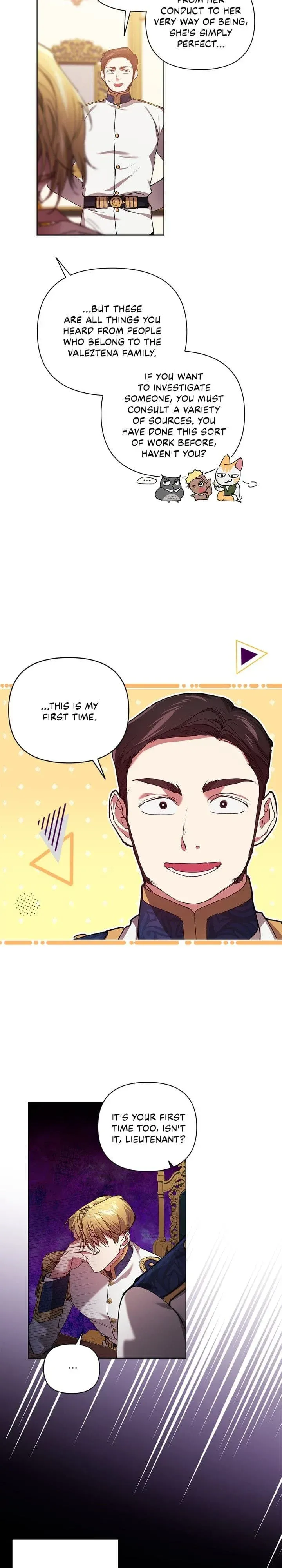 The Broken Ring : This Marriage Will Fail Anyway Chapter 12 Online - página 13
