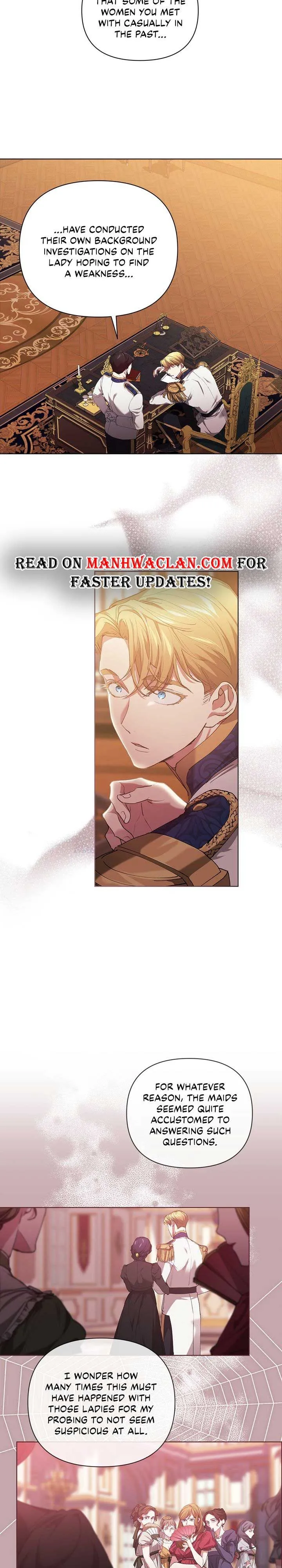 The Broken Ring : This Marriage Will Fail Anyway Chapter 12 Online - página 16