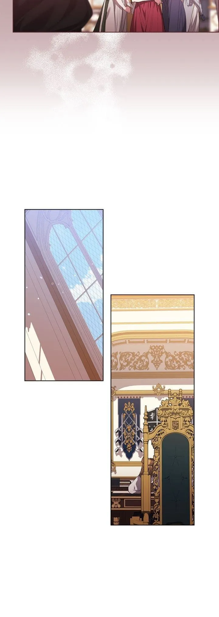 The Broken Ring : This Marriage Will Fail Anyway Chapter 12 Online - página 17