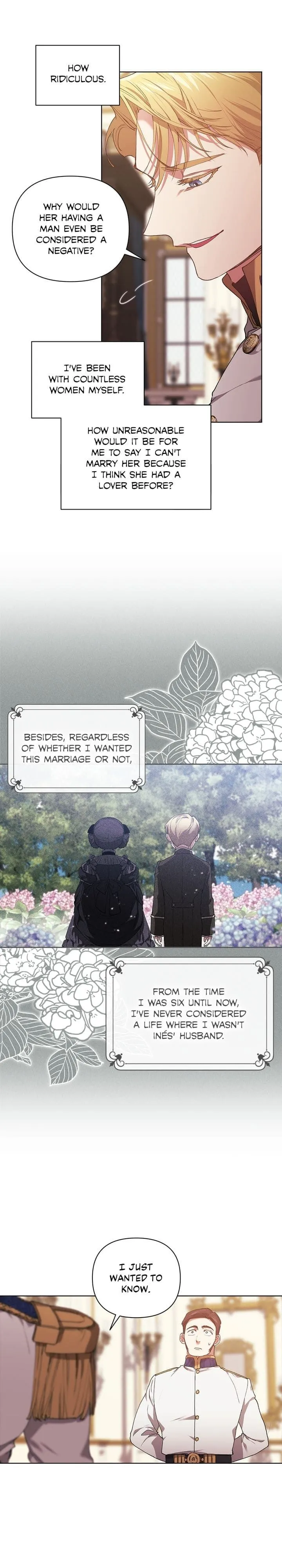 The Broken Ring : This Marriage Will Fail Anyway Chapter 12 Online - página 21