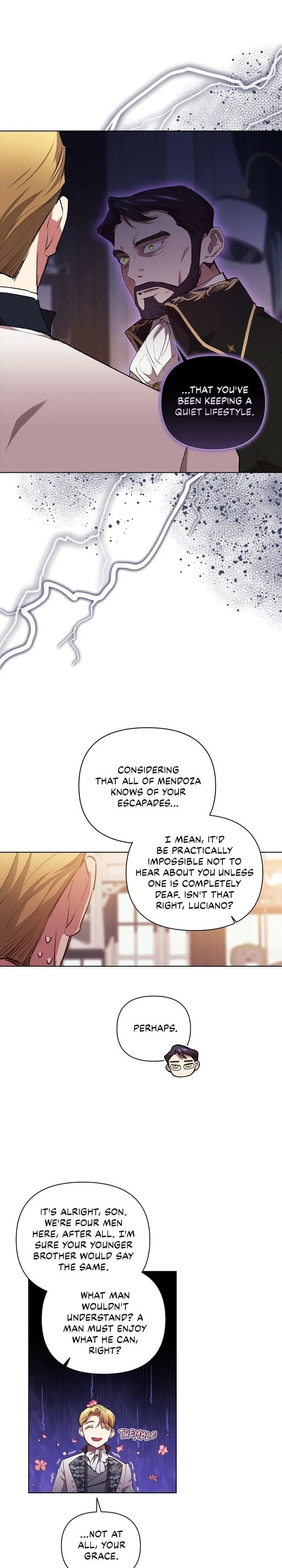 The Broken Ring : This Marriage Will Fail Anyway Chapter 12 Online - página 27
