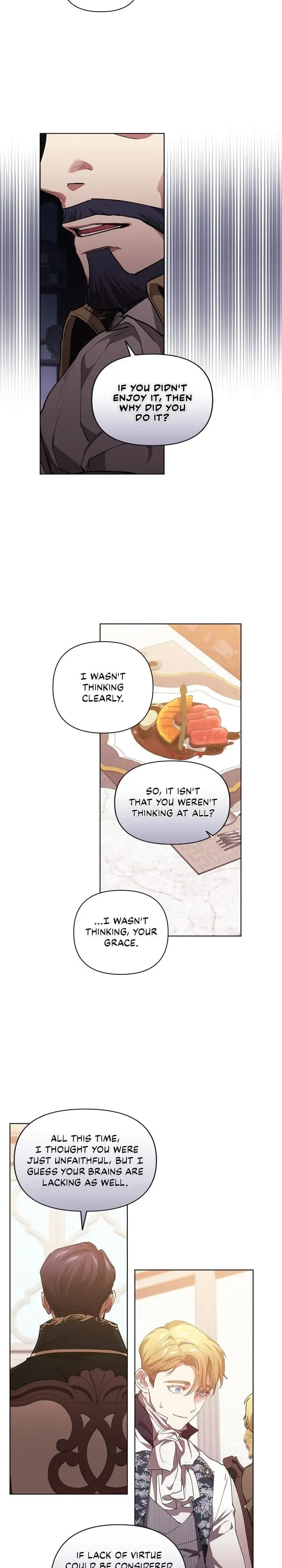 The Broken Ring : This Marriage Will Fail Anyway Chapter 12 Online - página 28