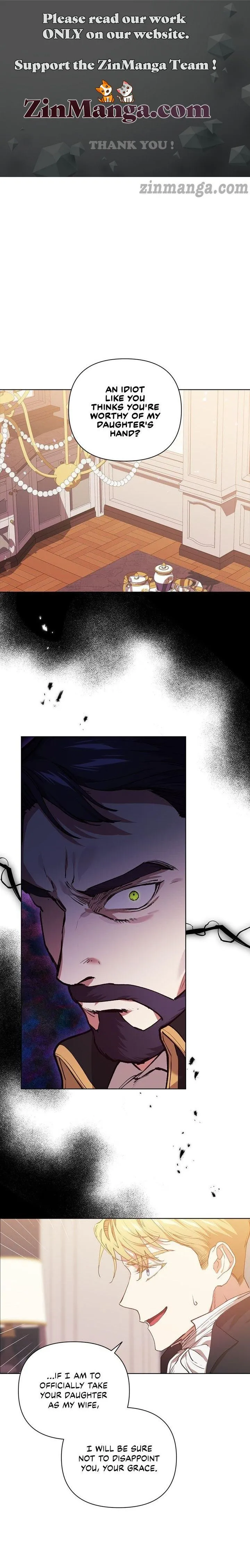 The Broken Ring : This Marriage Will Fail Anyway Chapter 13 Online - página 1