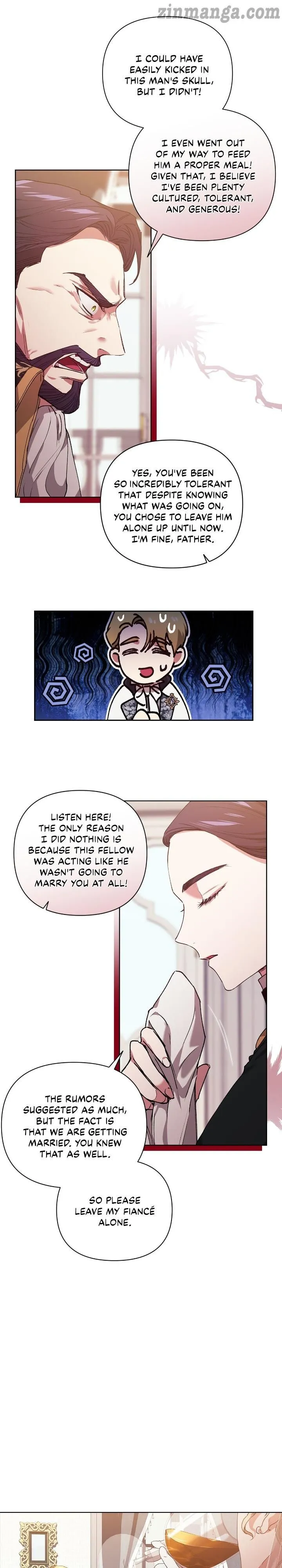The Broken Ring : This Marriage Will Fail Anyway Chapter 13 Online - página 4