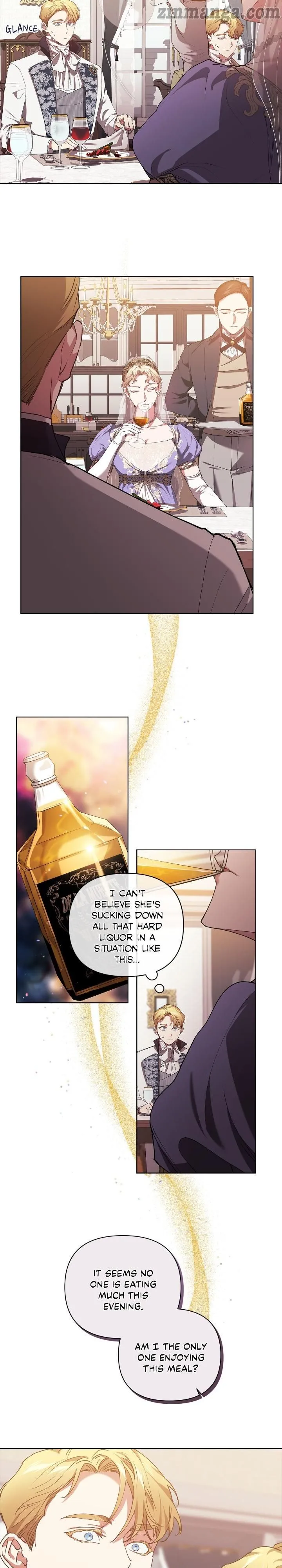 The Broken Ring : This Marriage Will Fail Anyway Chapter 13 Online - página 5