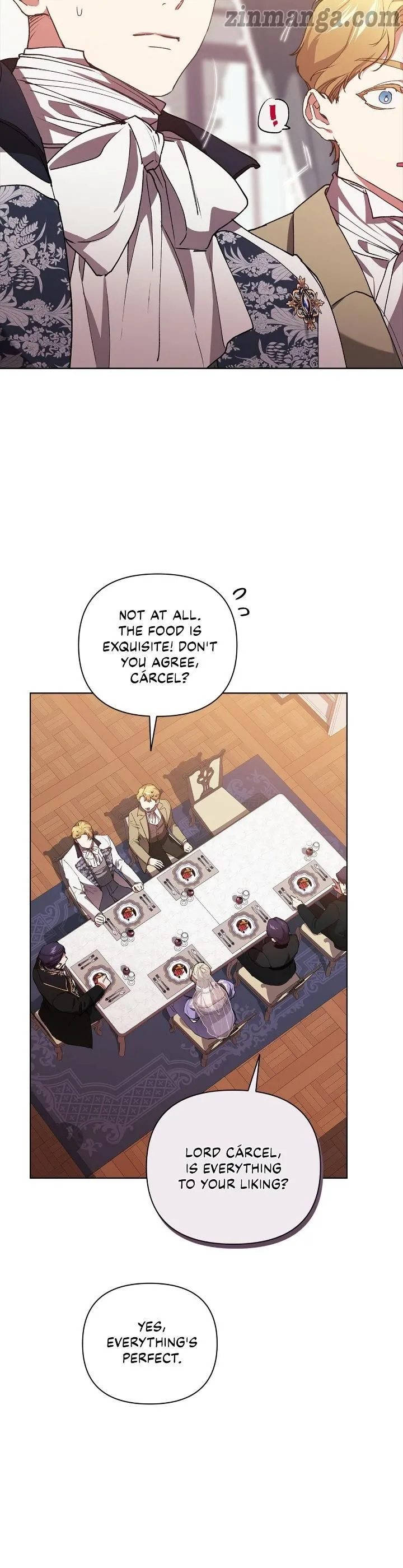 The Broken Ring : This Marriage Will Fail Anyway Chapter 13 Online - página 6