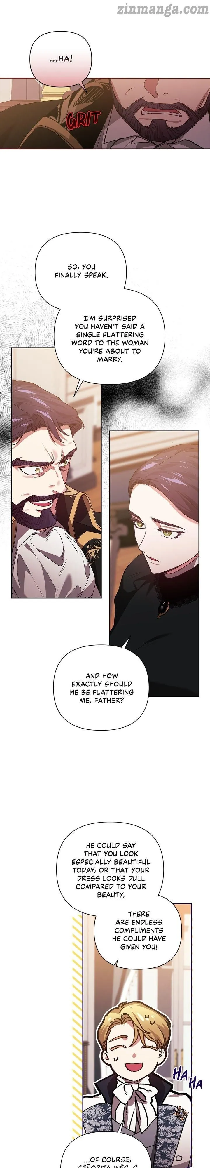 The Broken Ring : This Marriage Will Fail Anyway Chapter 13 Online - página 7