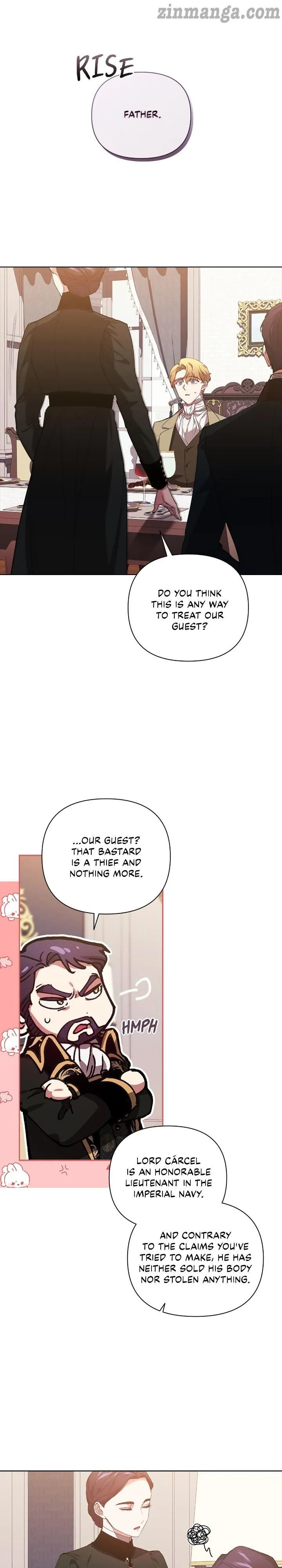 The Broken Ring : This Marriage Will Fail Anyway Chapter 13 Online - página 10
