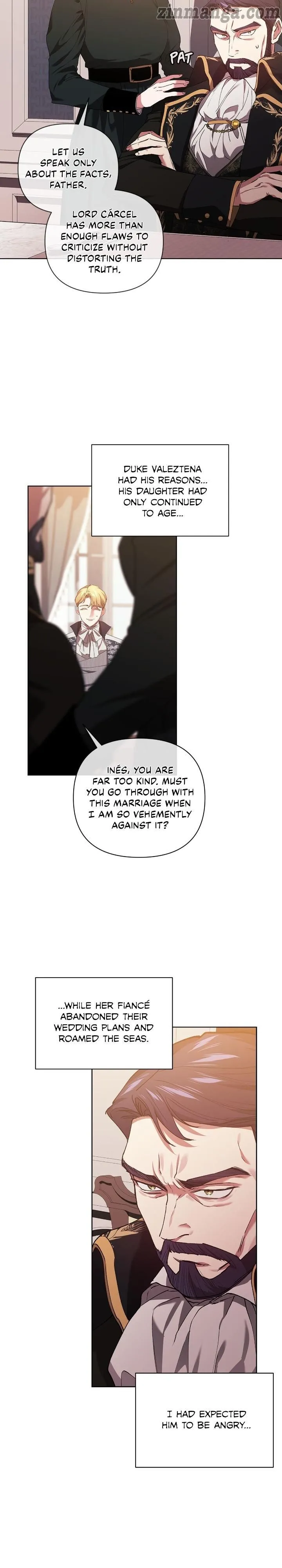 The Broken Ring : This Marriage Will Fail Anyway Chapter 13 Online - página 11