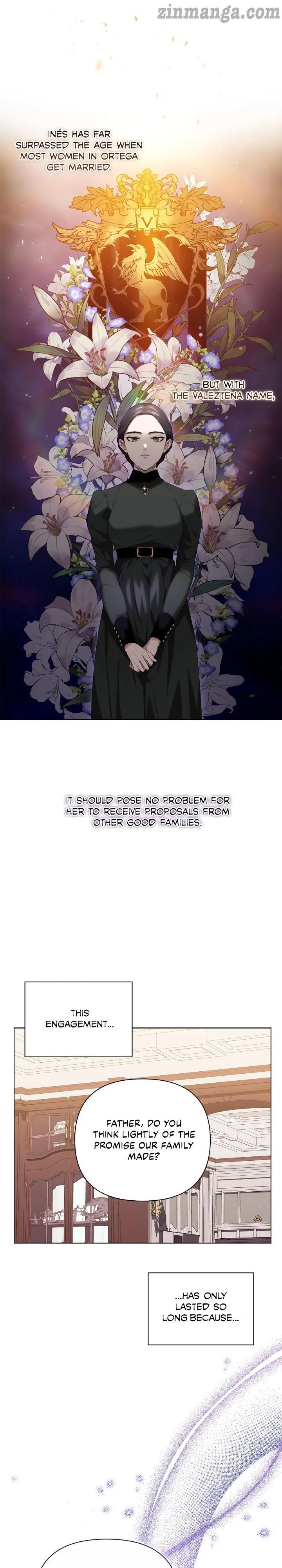 The Broken Ring : This Marriage Will Fail Anyway Chapter 13 Online - página 13