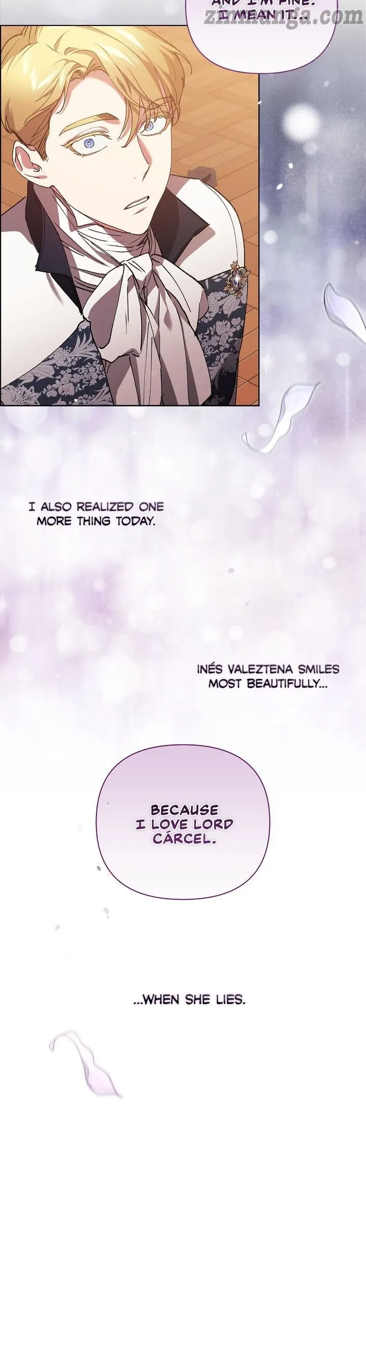 The Broken Ring : This Marriage Will Fail Anyway Chapter 13 Online - página 15