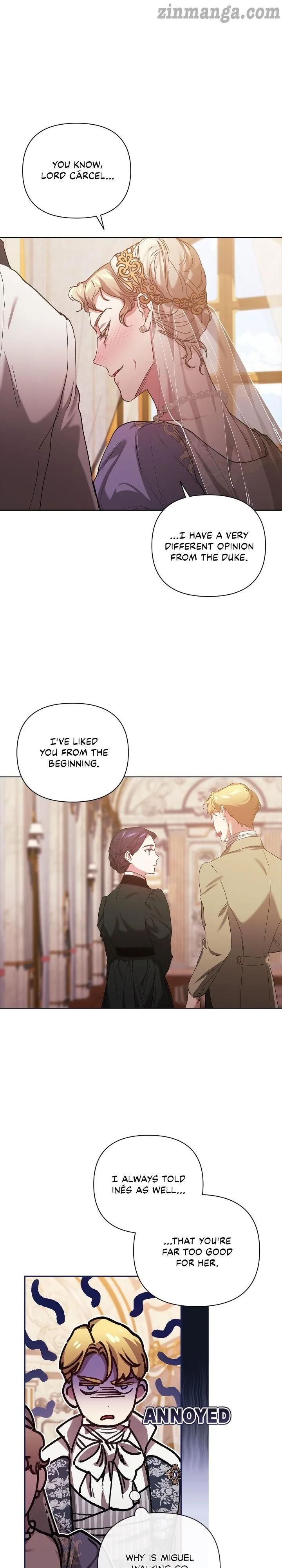 The Broken Ring : This Marriage Will Fail Anyway Chapter 13 Online - página 17