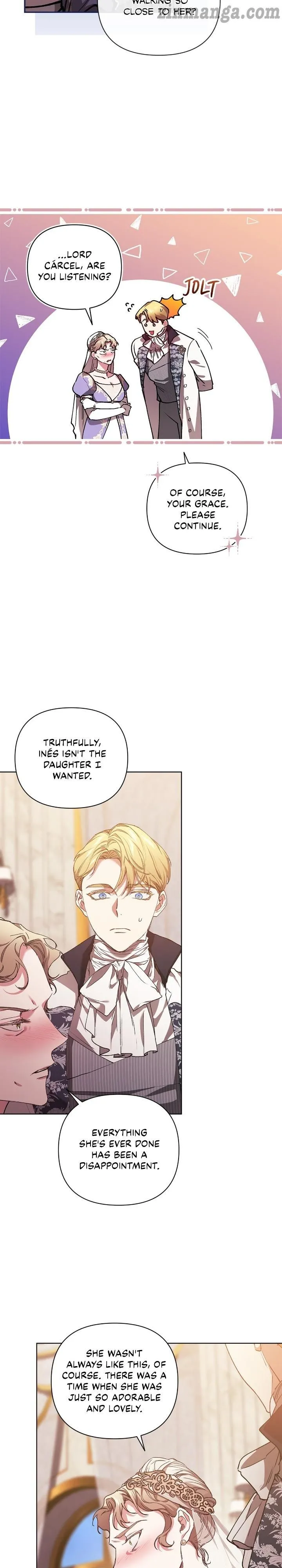 The Broken Ring : This Marriage Will Fail Anyway Chapter 13 Online - página 18