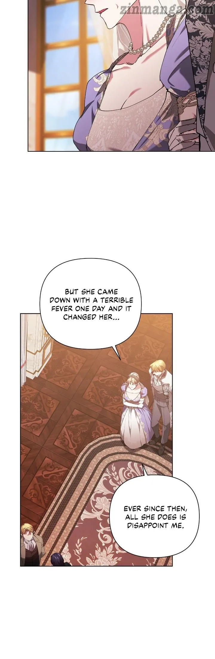 The Broken Ring : This Marriage Will Fail Anyway Chapter 13 Online - página 19