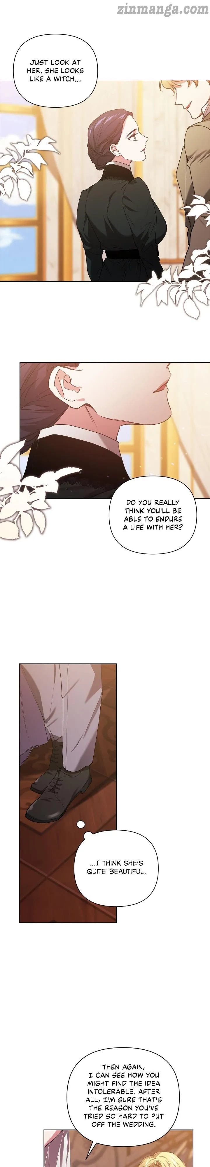 The Broken Ring : This Marriage Will Fail Anyway Chapter 13 Online - página 20