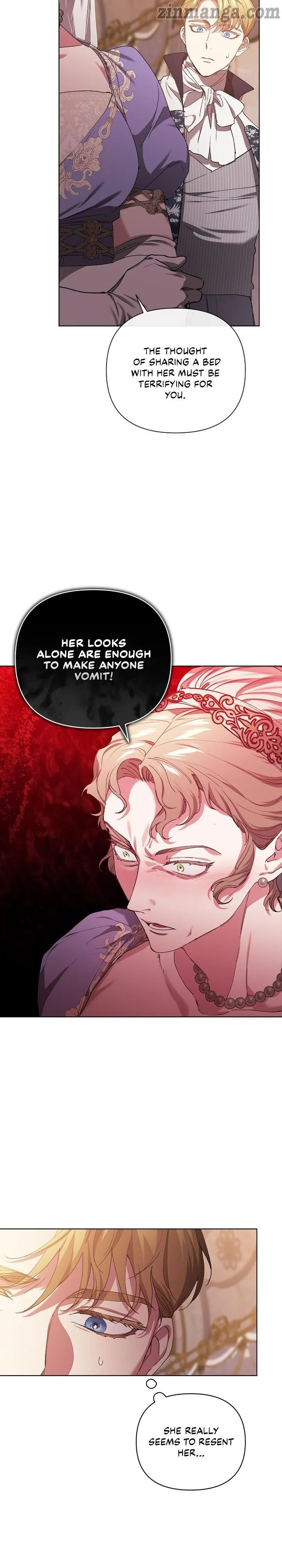 The Broken Ring : This Marriage Will Fail Anyway Chapter 13 Online - página 21