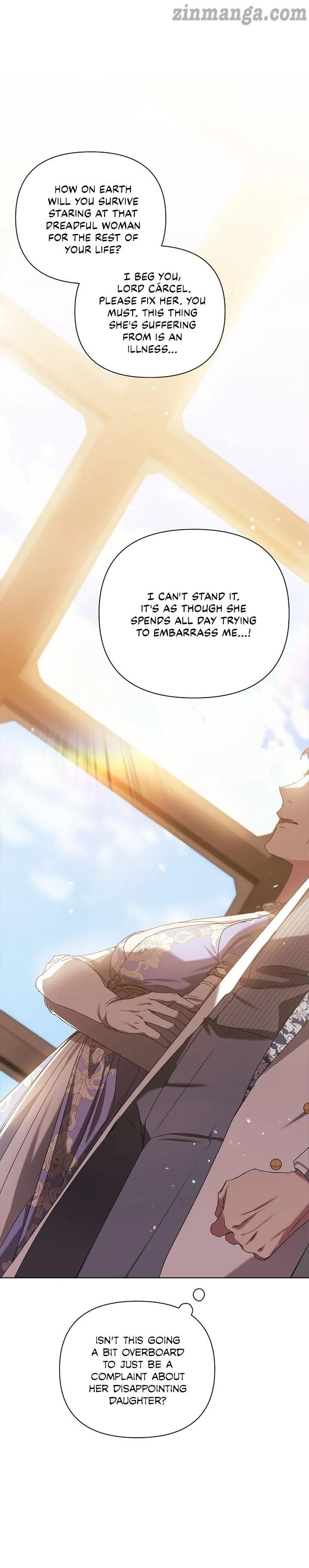 The Broken Ring : This Marriage Will Fail Anyway Chapter 13 Online - página 22