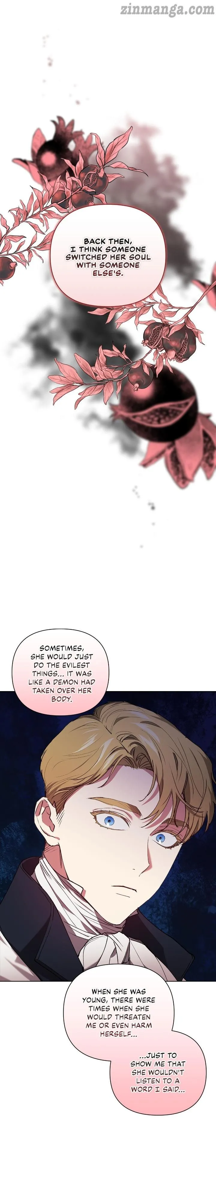 The Broken Ring : This Marriage Will Fail Anyway Chapter 13 Online - página 23