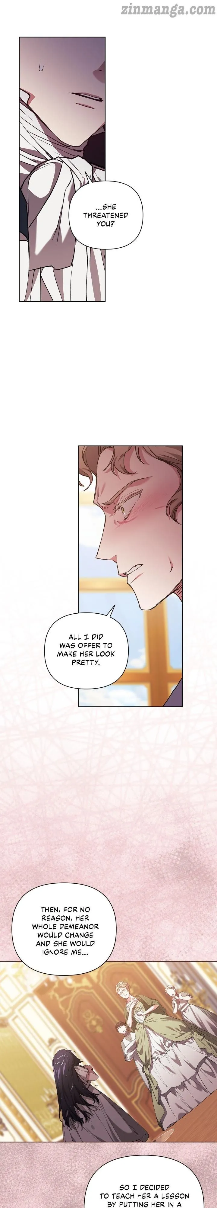 The Broken Ring : This Marriage Will Fail Anyway Chapter 13 Online - página 24
