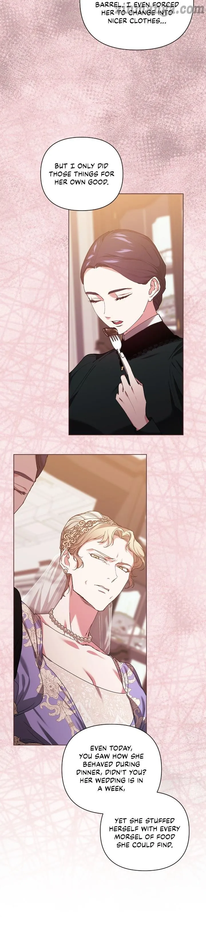The Broken Ring : This Marriage Will Fail Anyway Chapter 13 Online - página 25
