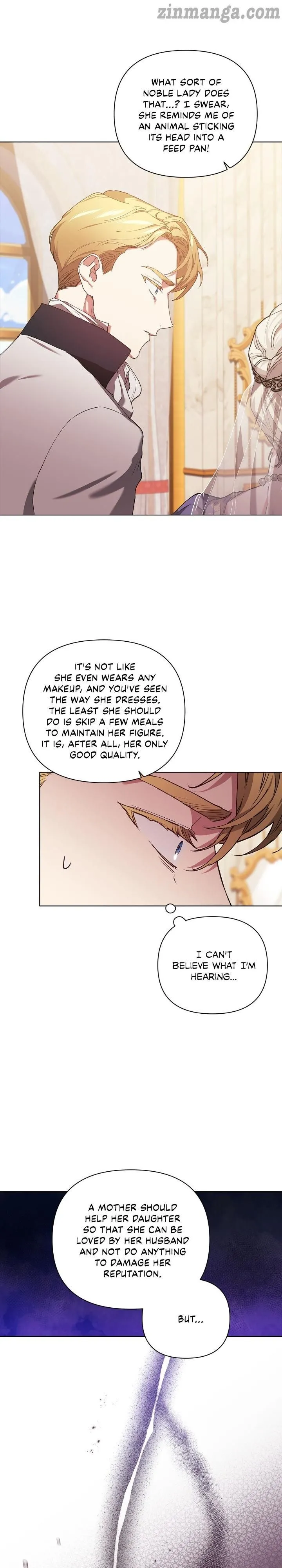 The Broken Ring : This Marriage Will Fail Anyway Chapter 13 Online - página 26